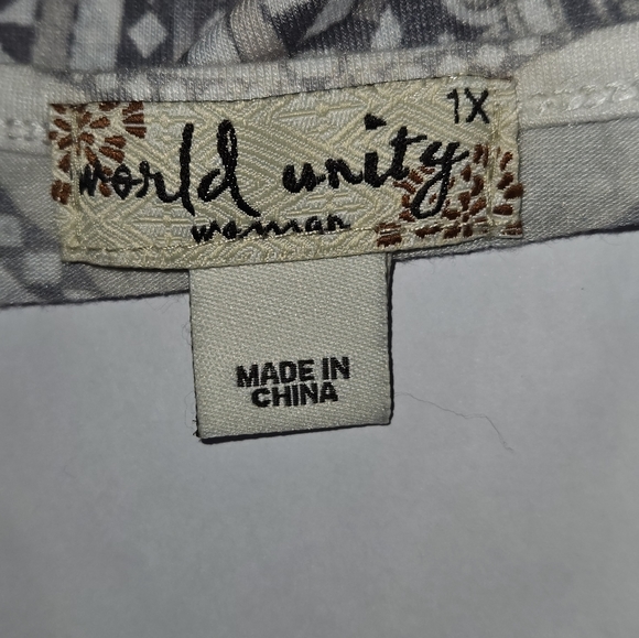 World Unity Shark Bottom Top - Picture 8 of 8